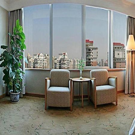 Tian Cheng Hotel Jin Jiang Shanghaj Zewnętrze zdjęcie