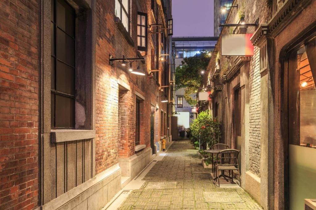 Tian Cheng Hotel Jin Jiang Shanghaj Zewnętrze zdjęcie