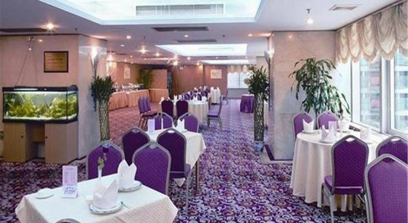 Tian Cheng Hotel Jin Jiang Shanghaj Zewnętrze zdjęcie