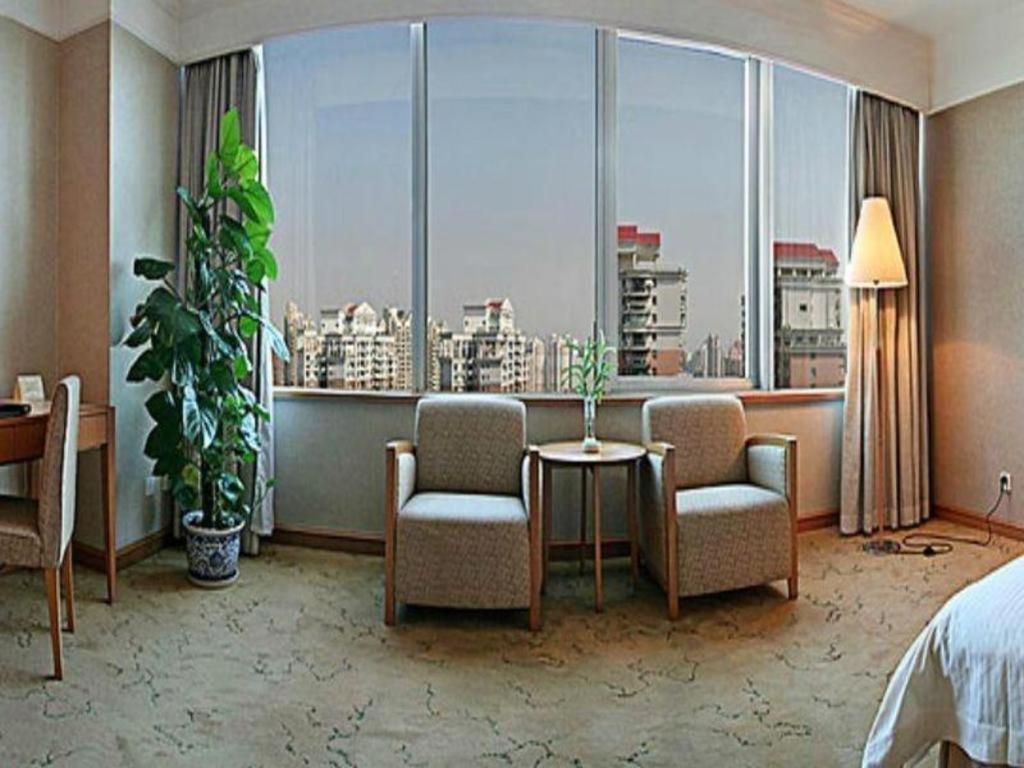 Tian Cheng Hotel Jin Jiang Shanghaj Zewnętrze zdjęcie