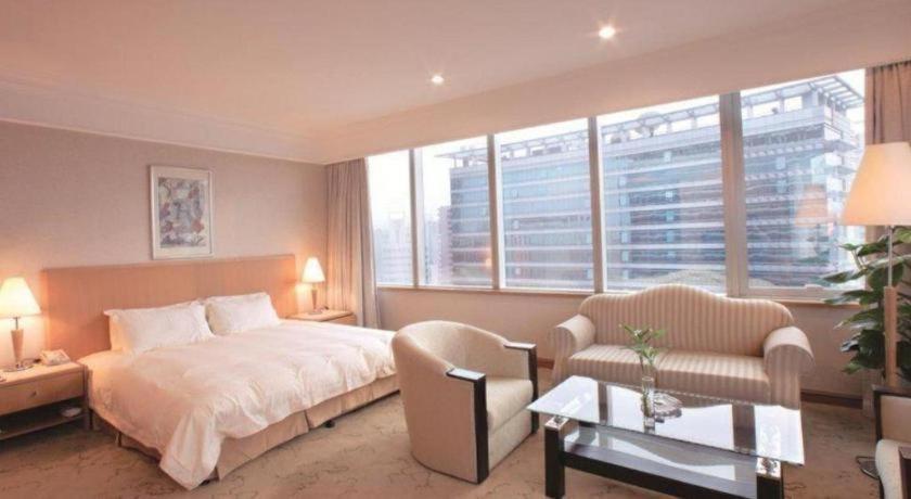 Tian Cheng Hotel Jin Jiang Shanghaj Zewnętrze zdjęcie